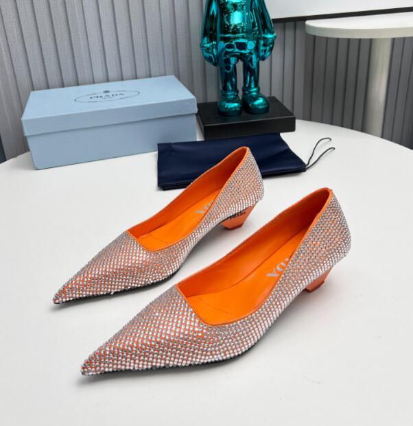 Mila's Edit - PD Women Shoes - 129