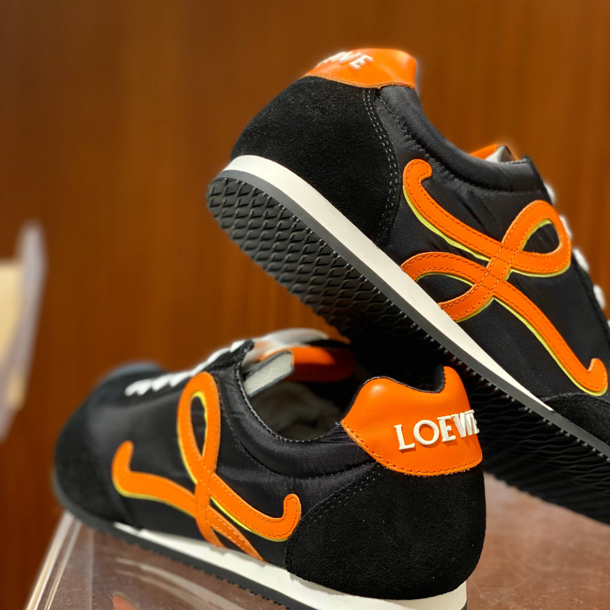 LOEWE RUNNER 2.0 SNEAKERS