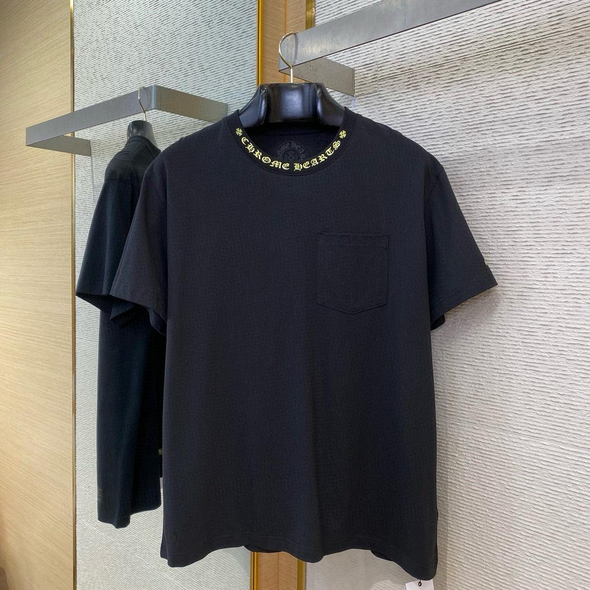 CHROME T-SHIRT