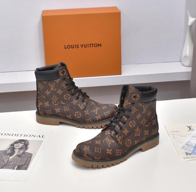 Mila's Edit - LOV Men Shoes - 864