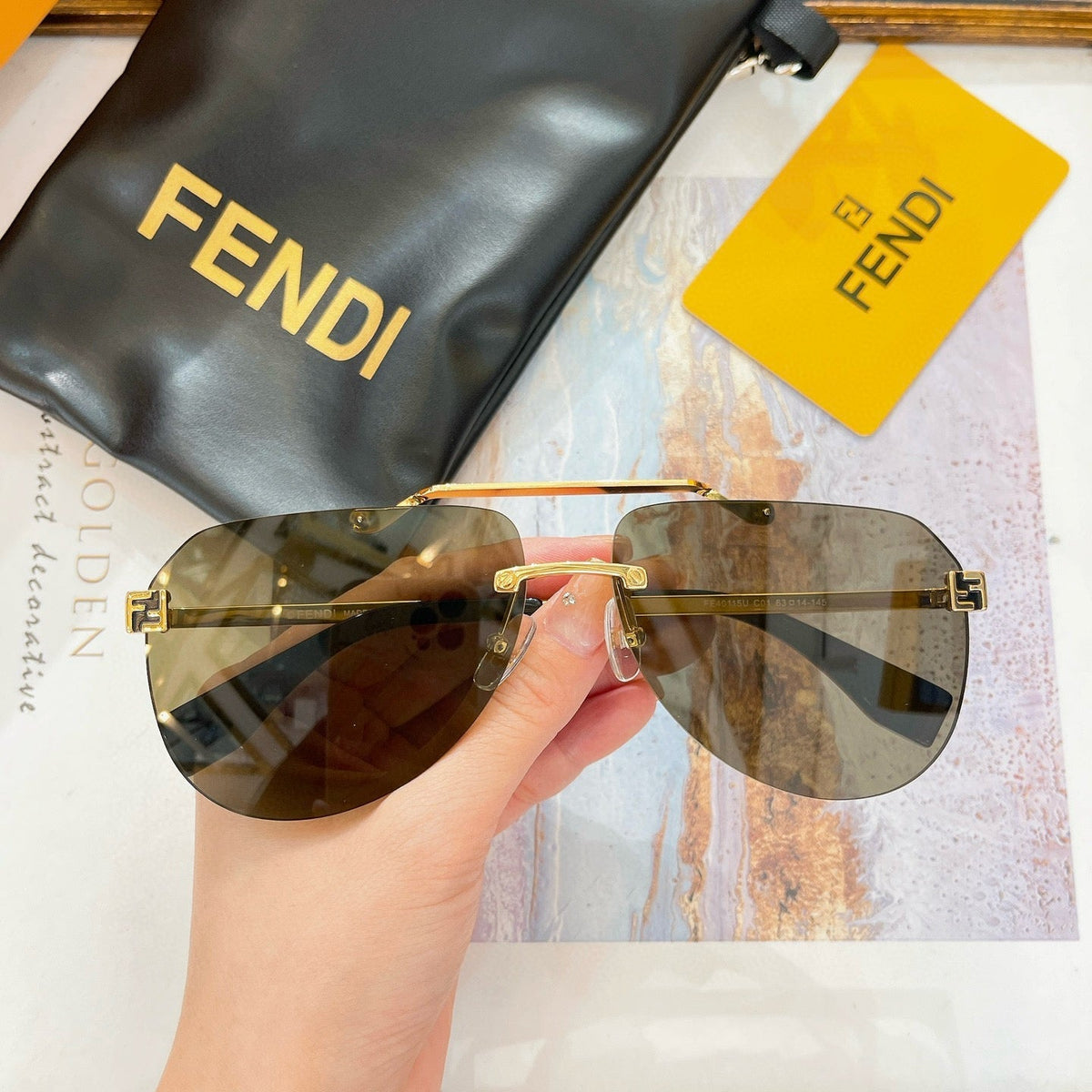 FEN SUNGLASSES