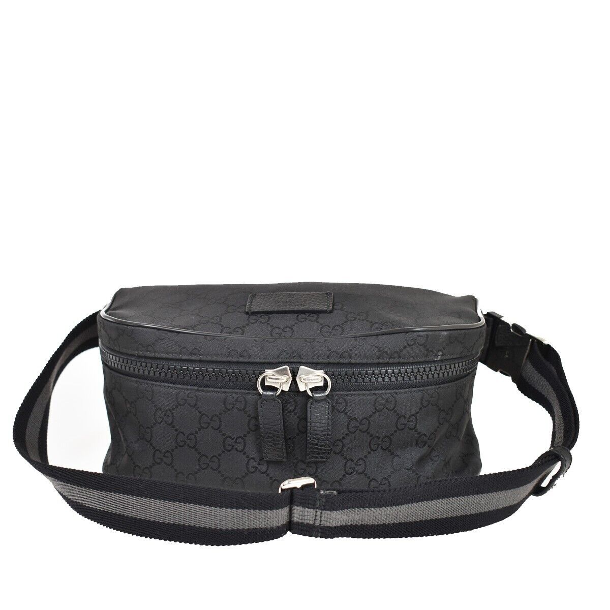 GUCCI GG canvas Clutch Bag