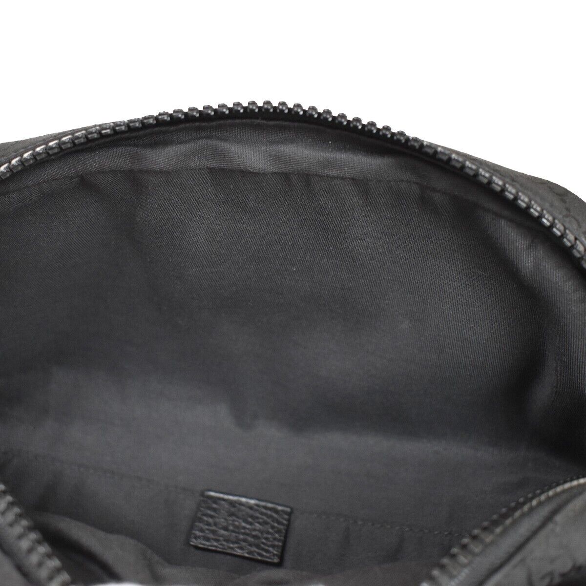 GUCCI GG canvas Clutch Bag