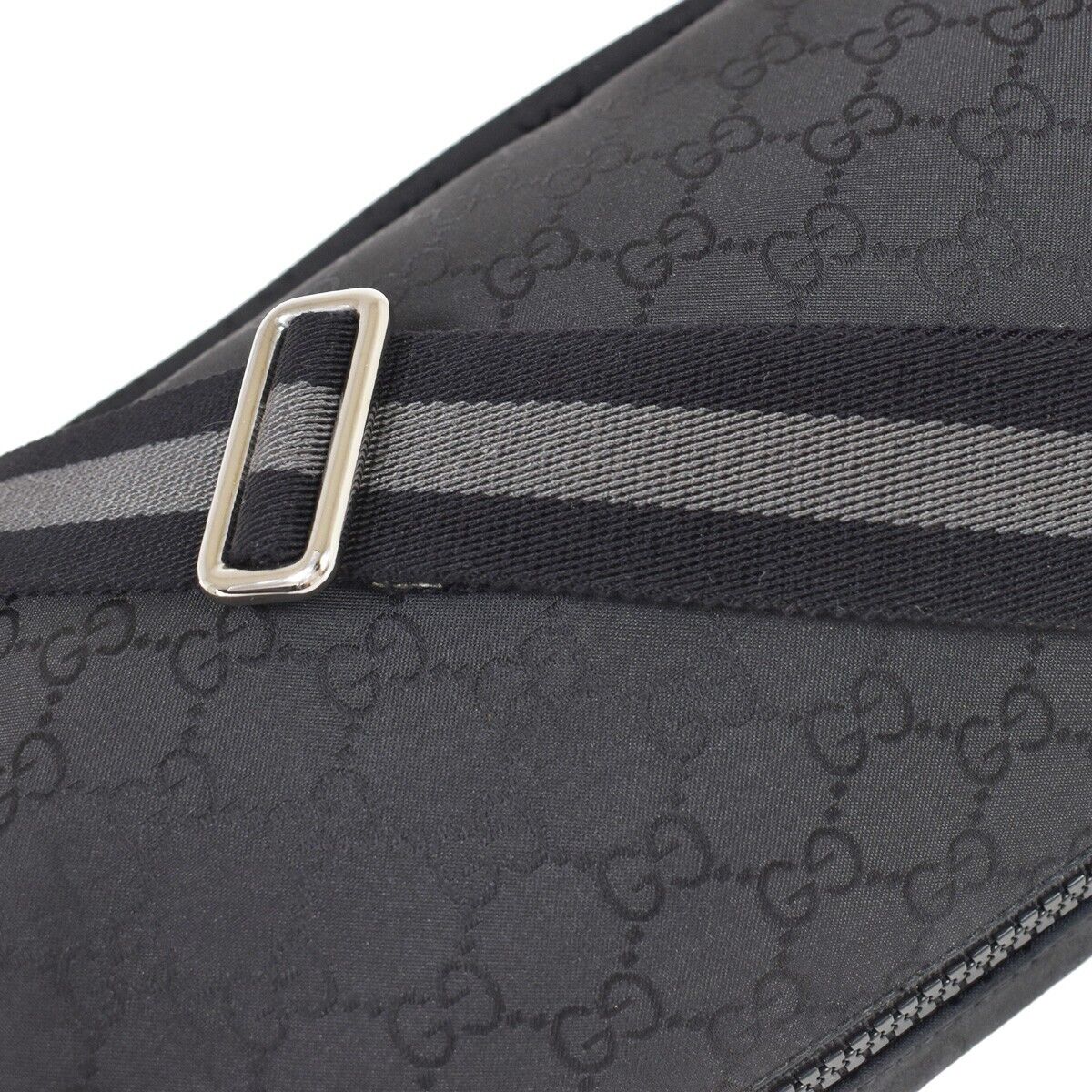 GUCCI GG canvas Clutch Bag
