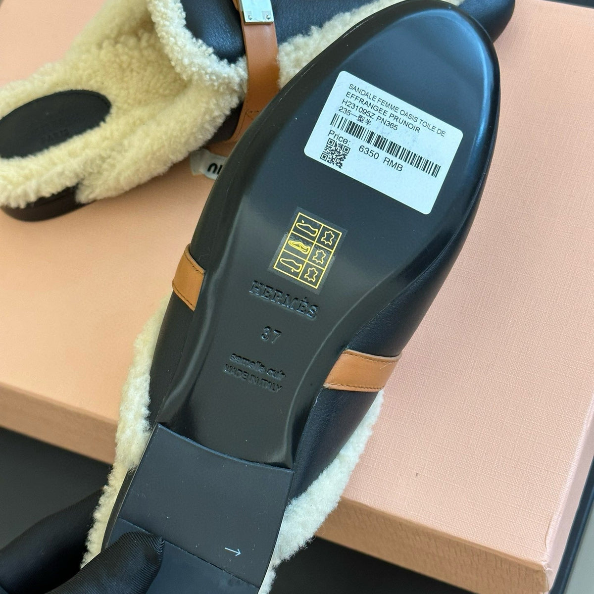 HERM KELLY MULES