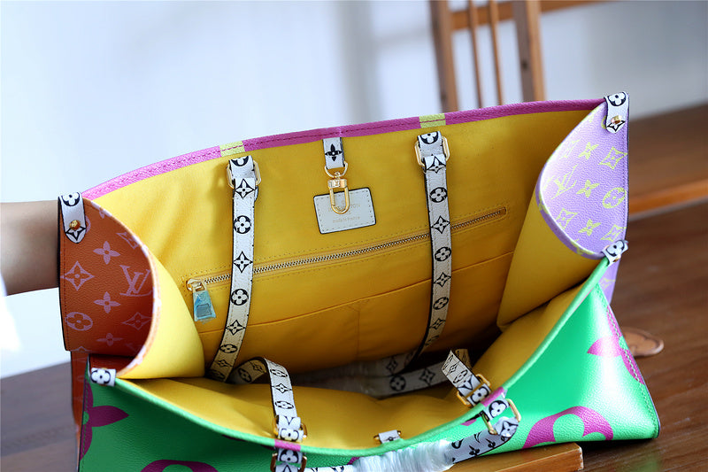 I W Fashion Lu-Vi bags - 8676