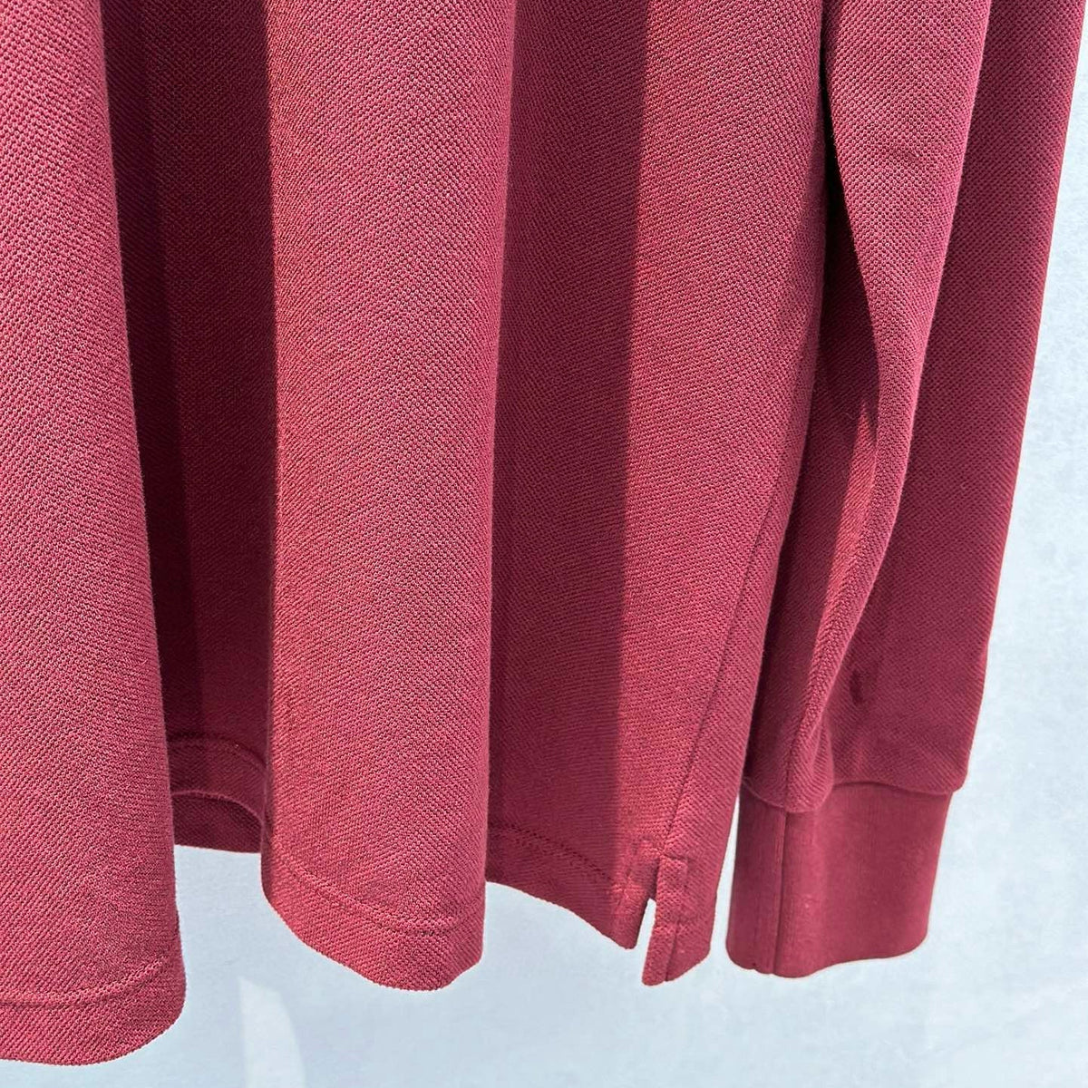 MIU M POLO SHIRT