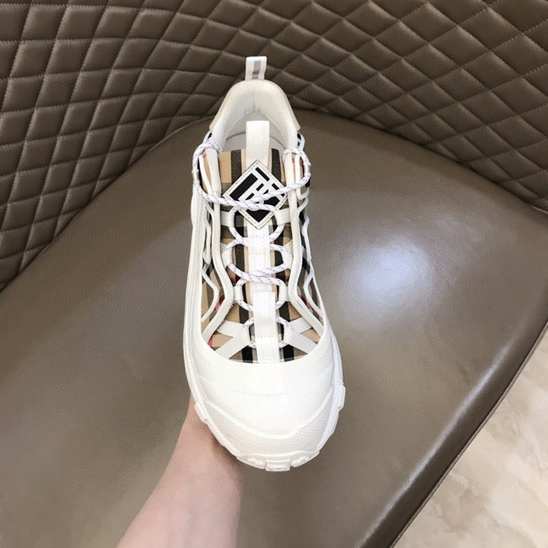 Burberry Luxury Shoes