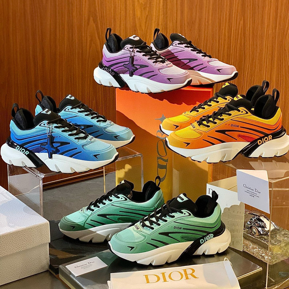 CD B44 SNEAKER