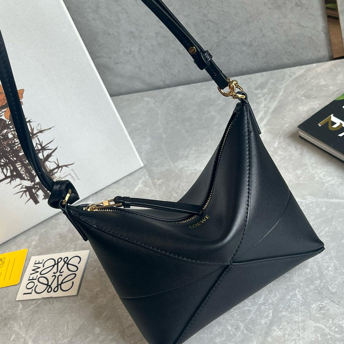 LOEW PUZZLE FOLD POUCH