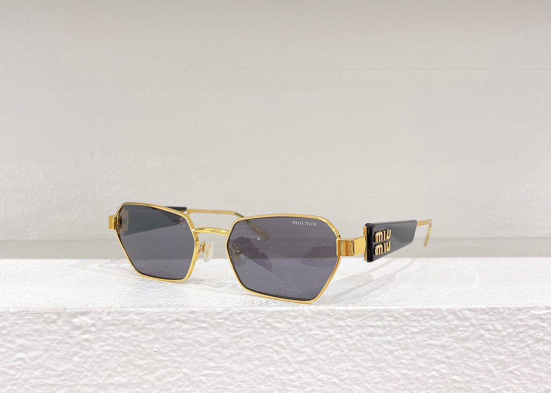 MIU M SUNGLASSES