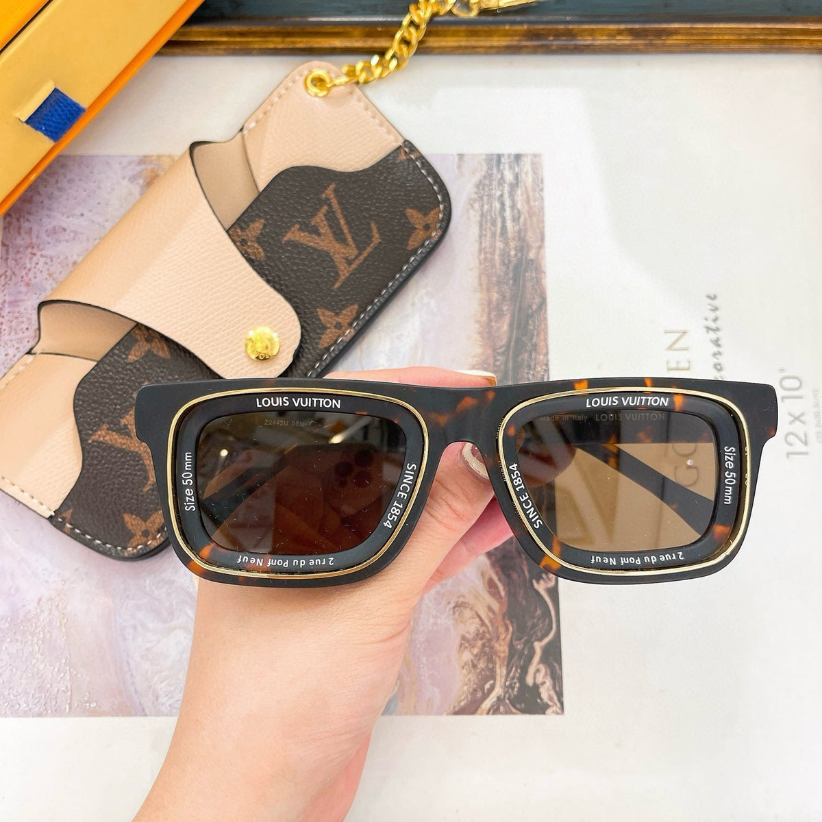 LOU SUNGLASSES