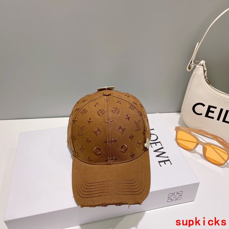 Louis Vuitton Luxury Cap