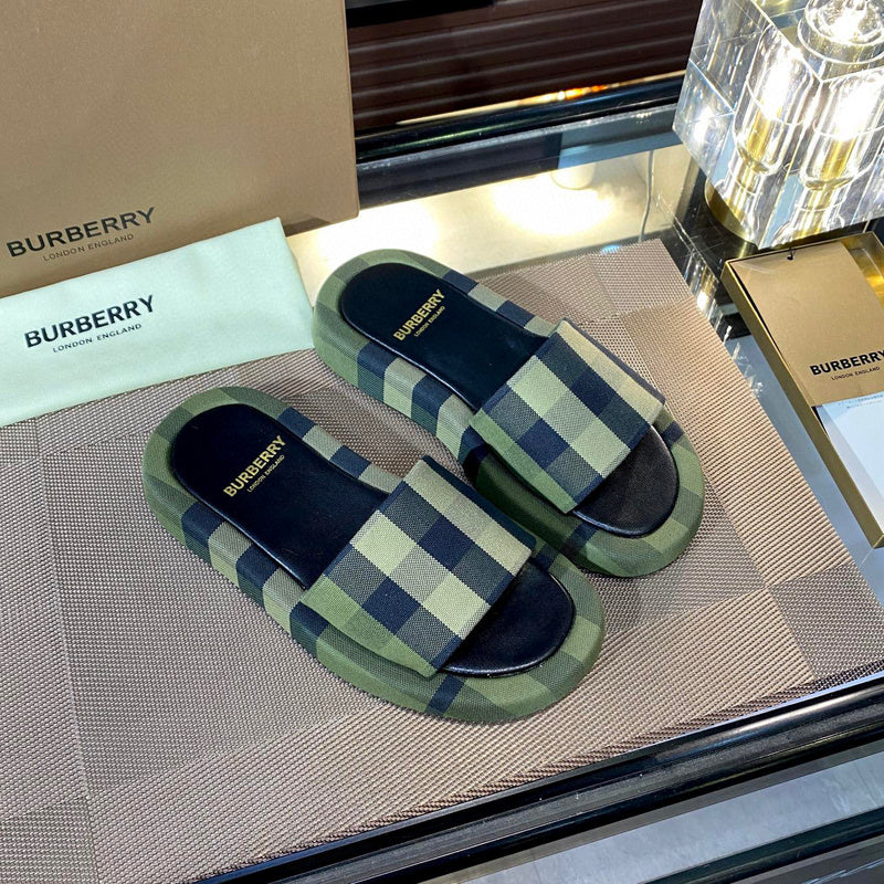 Burberry Luxury Shoes