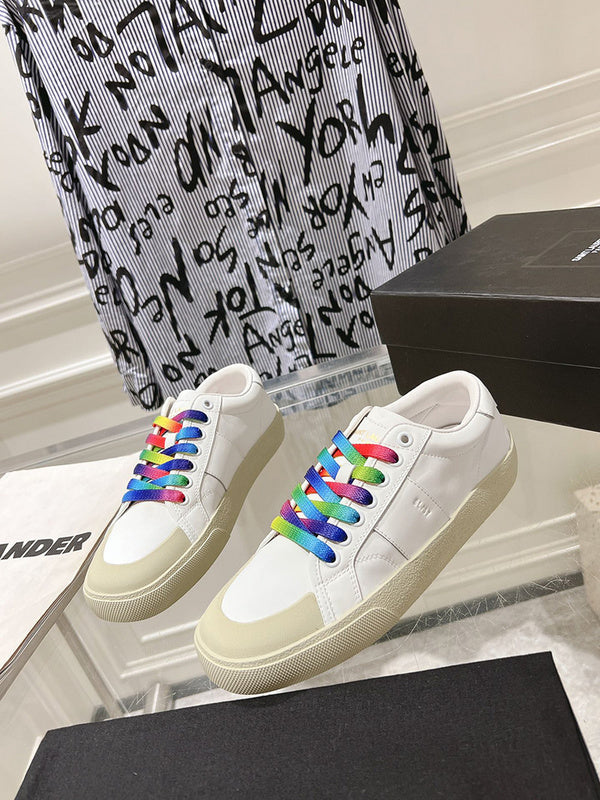 YSL Saint Laurent Luxury Shoes