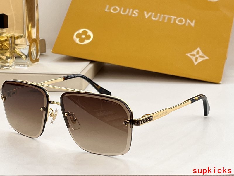 Louis Vuittion Luxury Sunglasses
