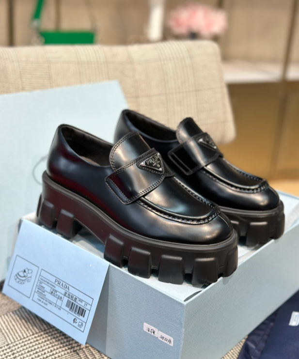 Mila's Edit - PD Women Shoes - 016