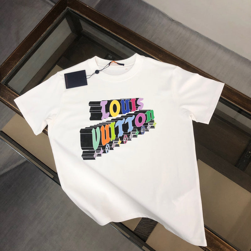 Louis Vuittion Luxury T-Shirt