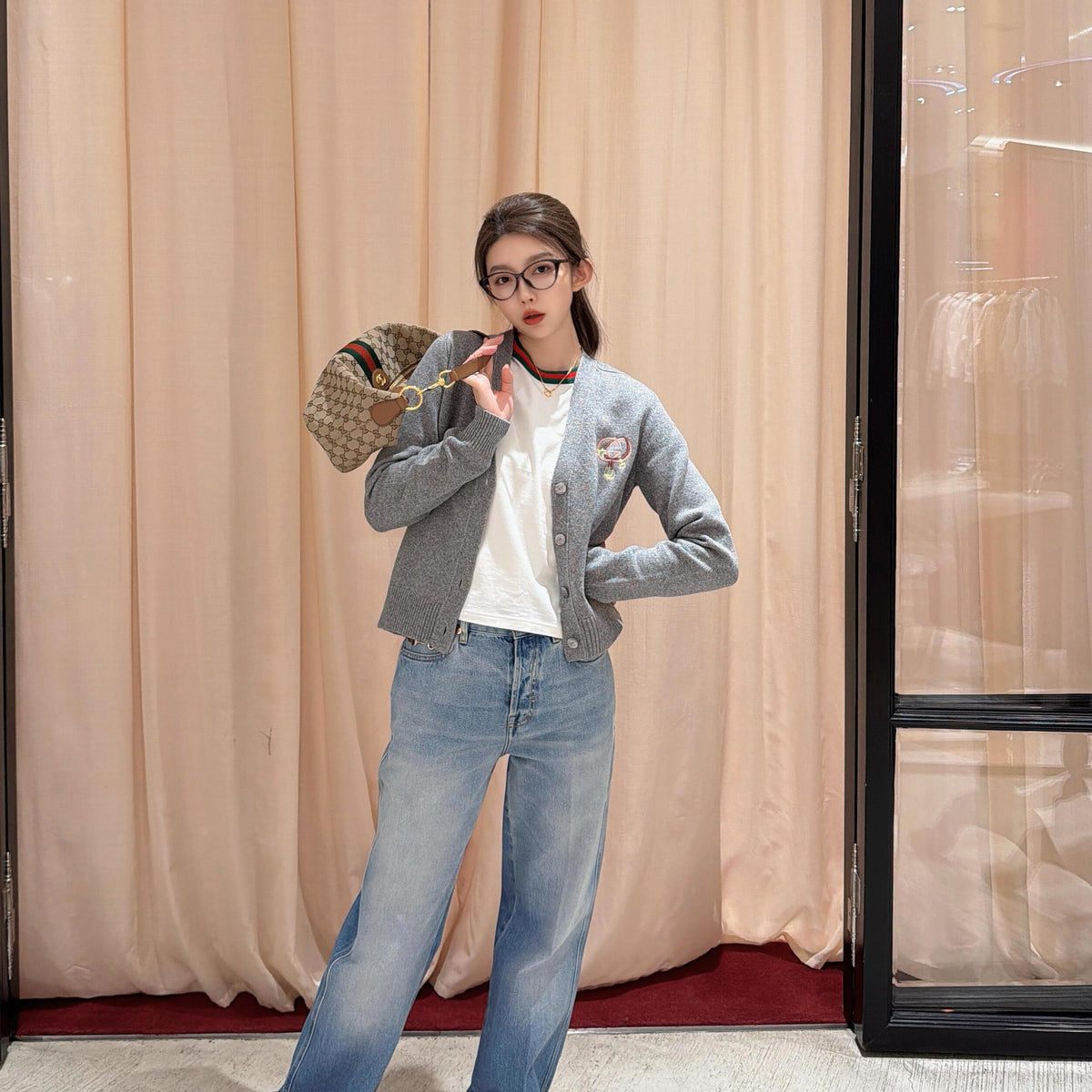 GG CARDIGAN