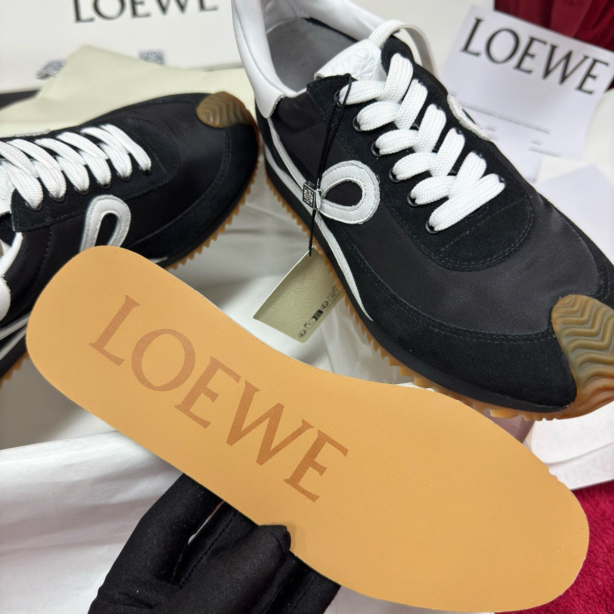 LOEW FLOW 2.0 SNEAKER
