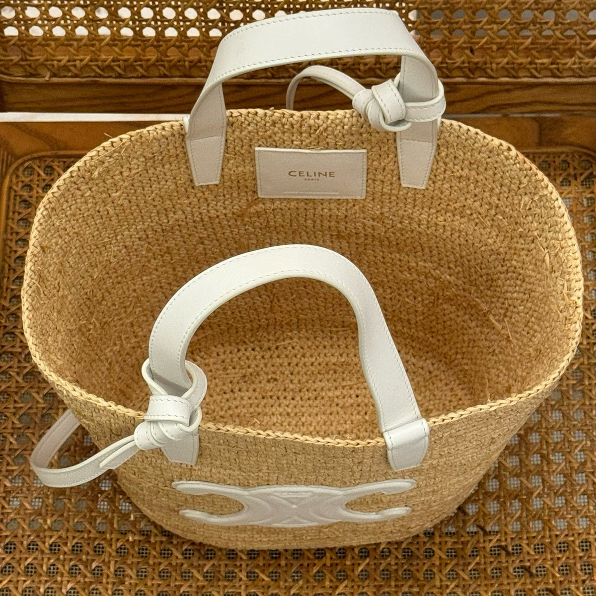 CEL NANO SUPPLE PANIER BAG