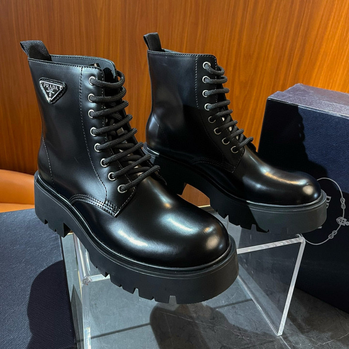 PD BOOTS