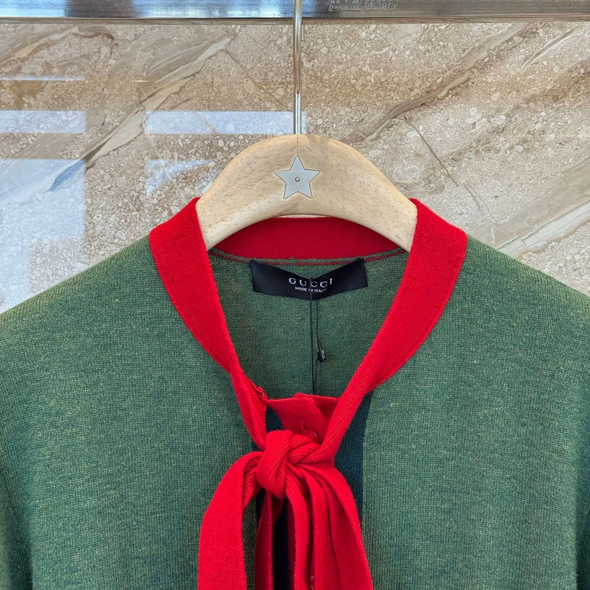 GG CARDIGAN