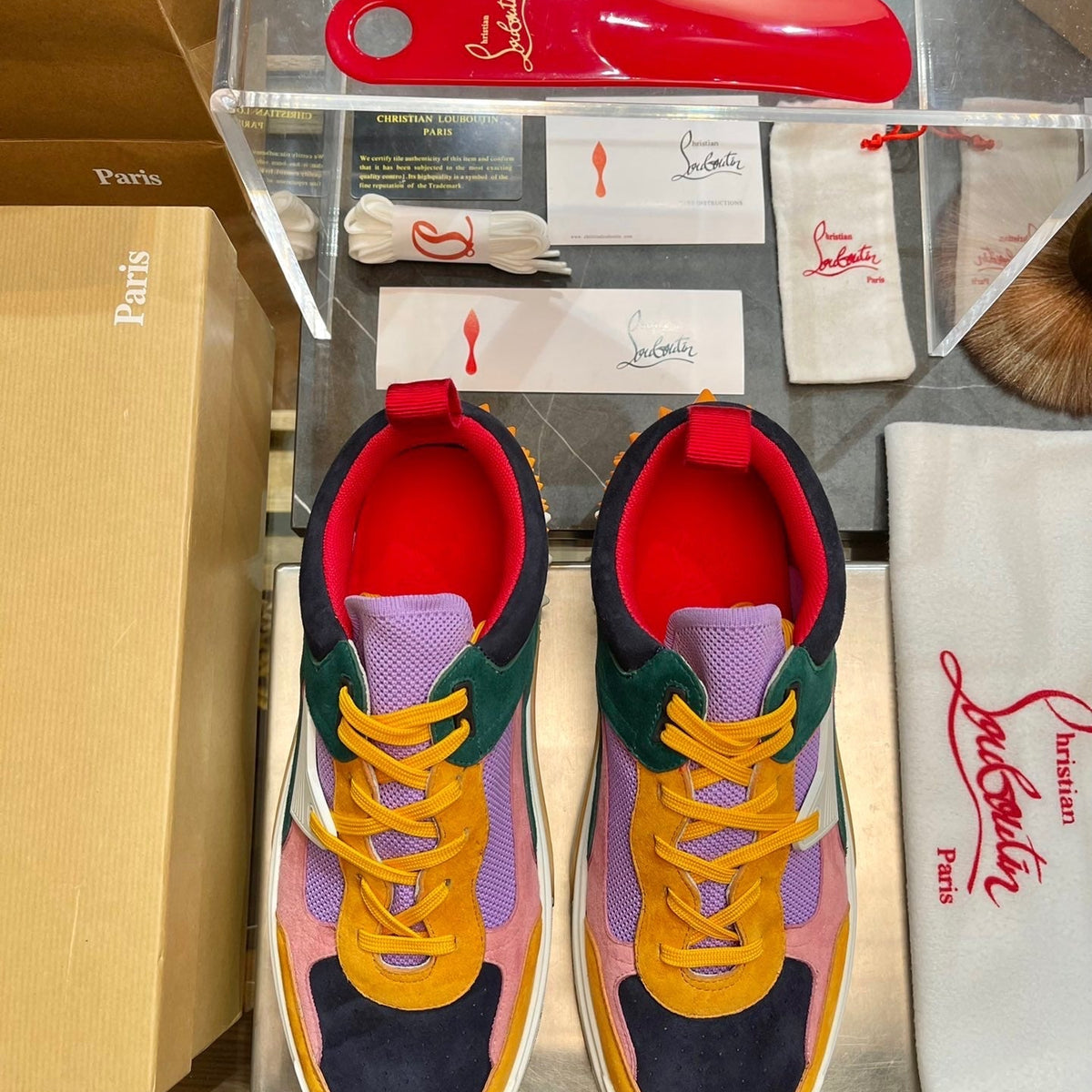 CL TRAINERS