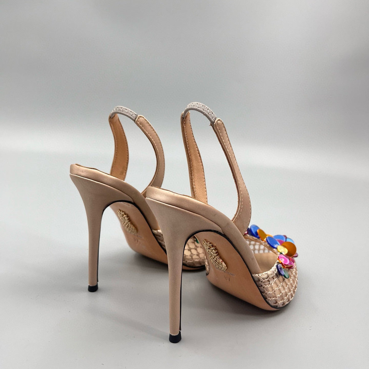 AQUAZZURA HEELS