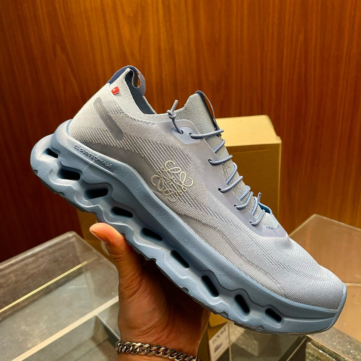 LOEW CLOUDLIT SNEAKER