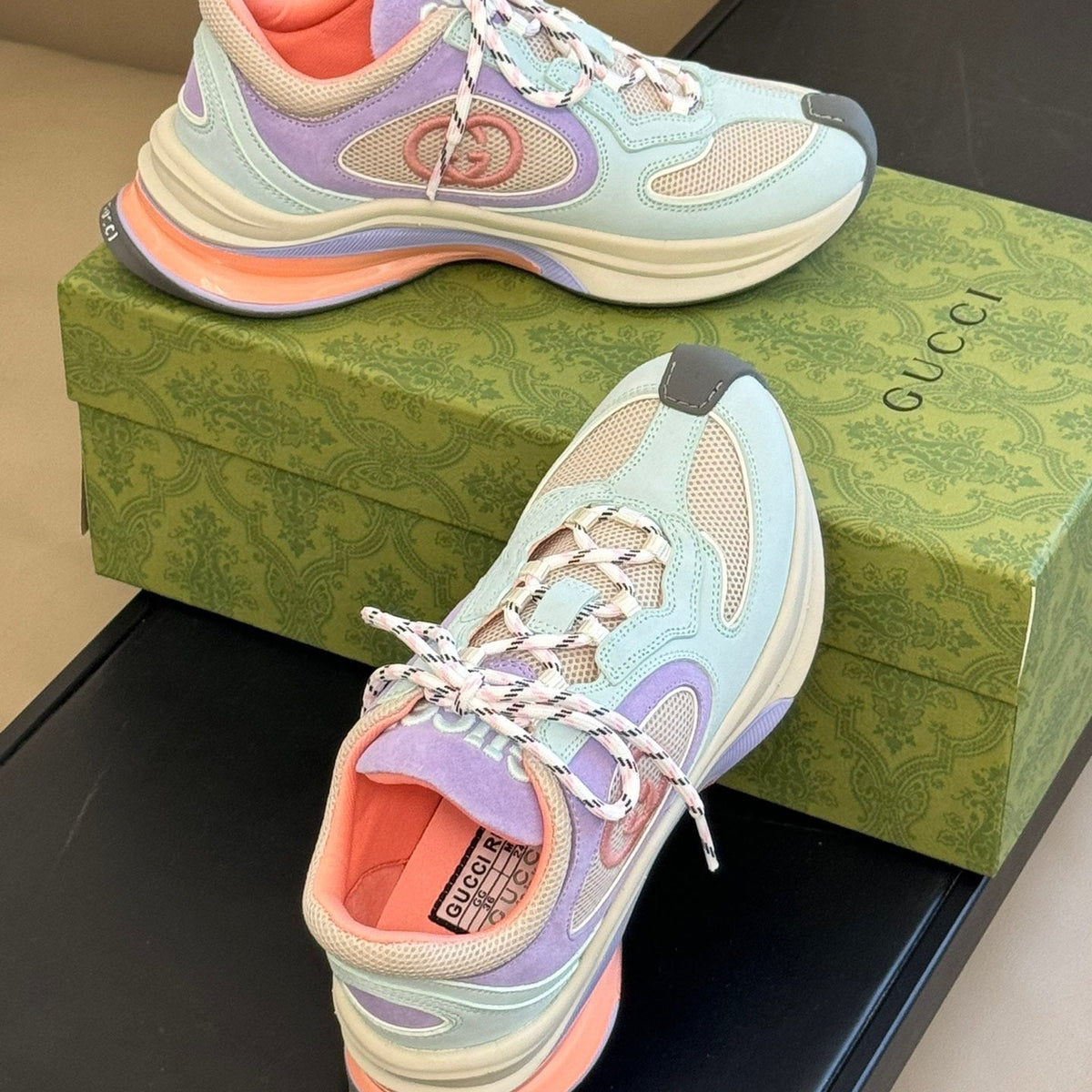 GG RUN TRAINERS