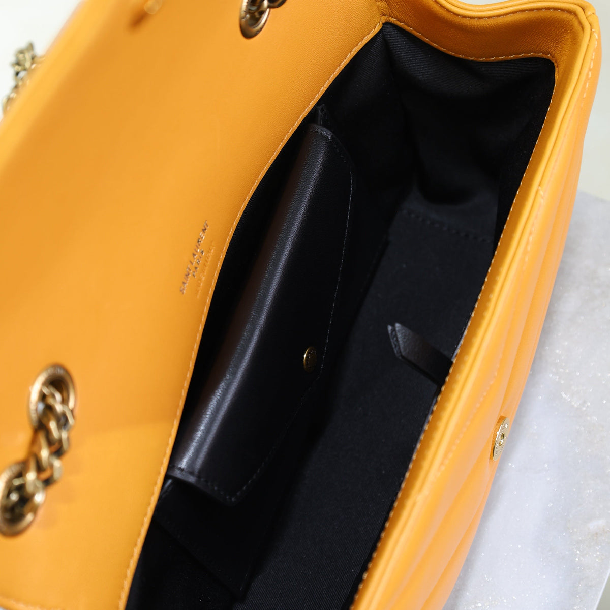 SL LOULOU SMALL BAG