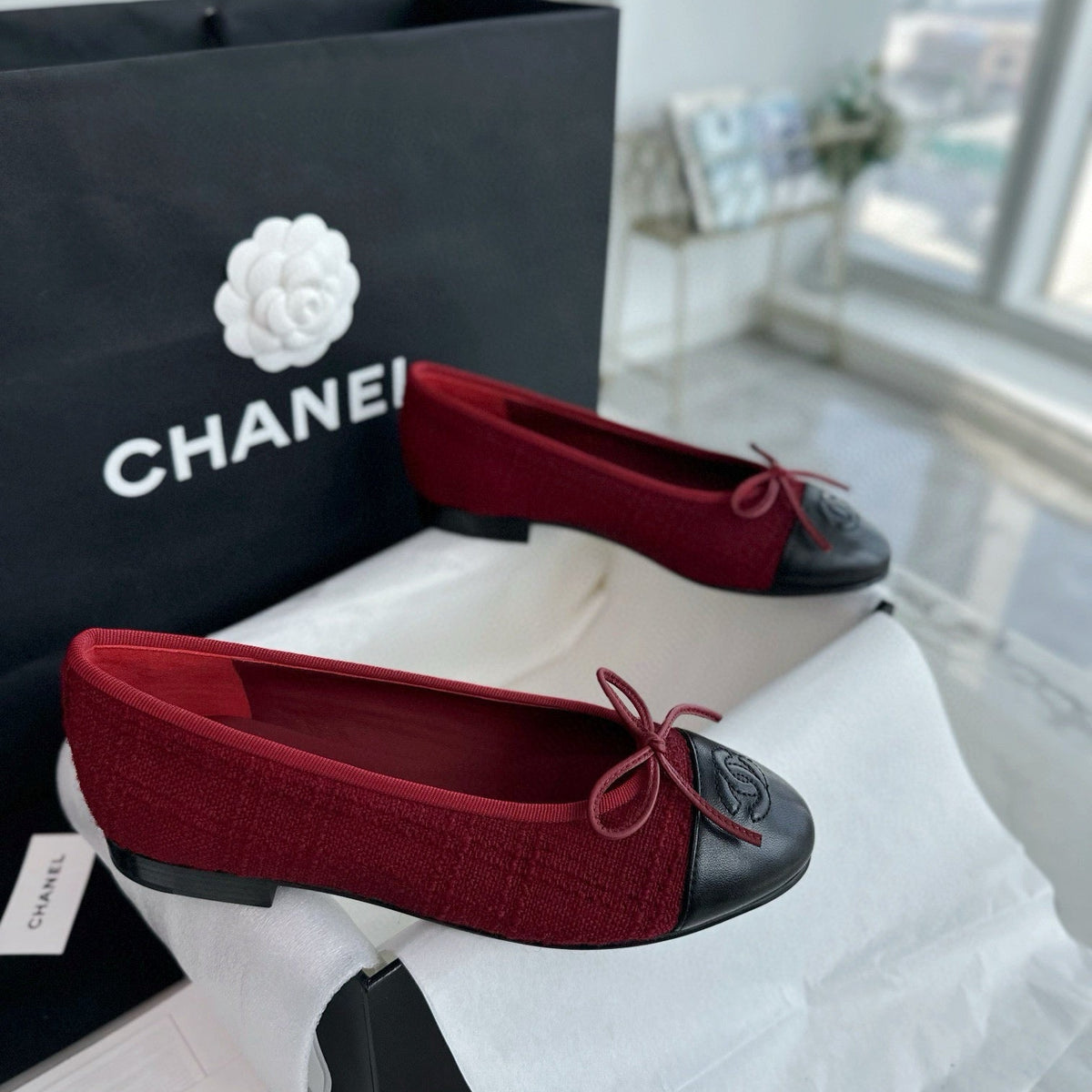CC BALLET PUMPS