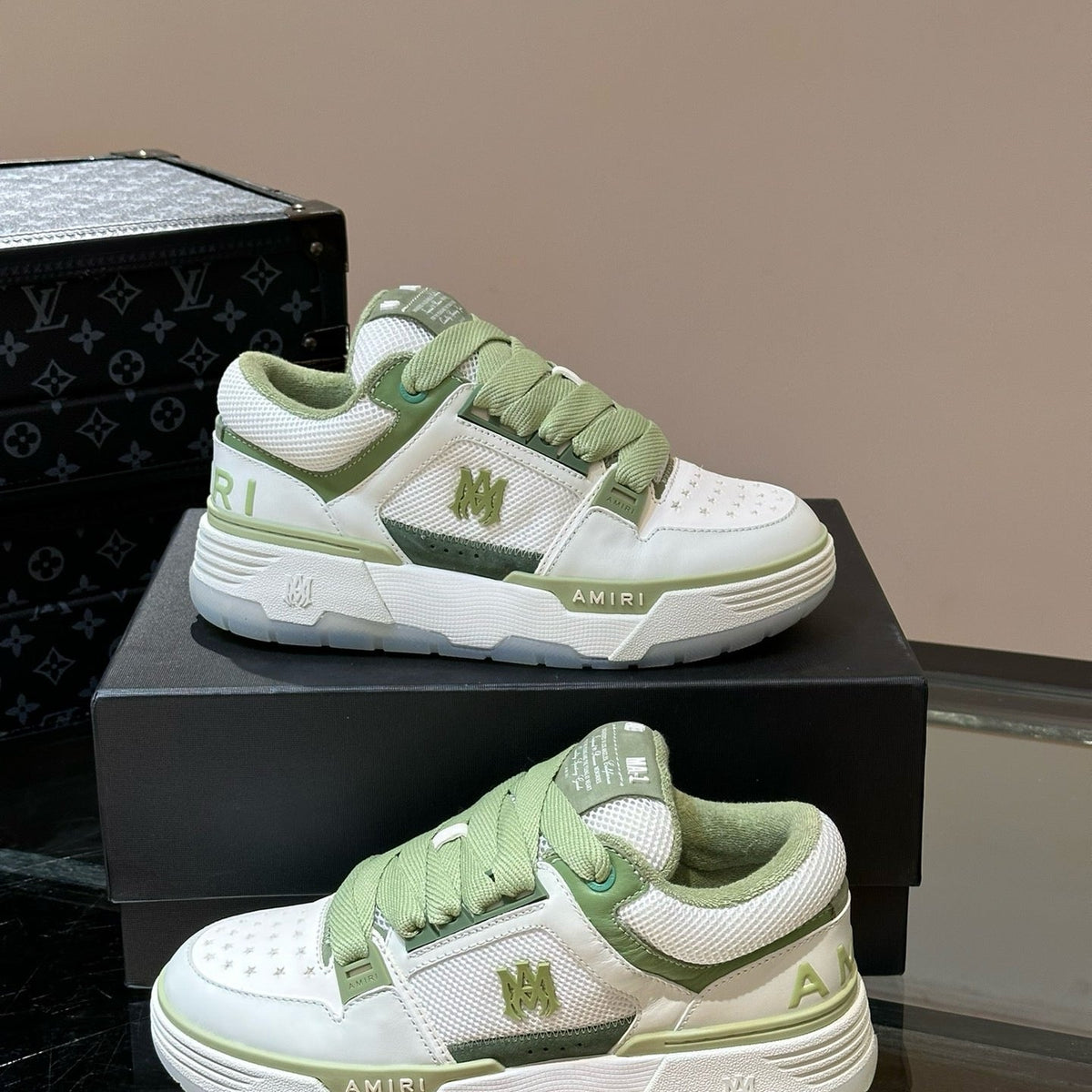 AMIRI TRAINERS