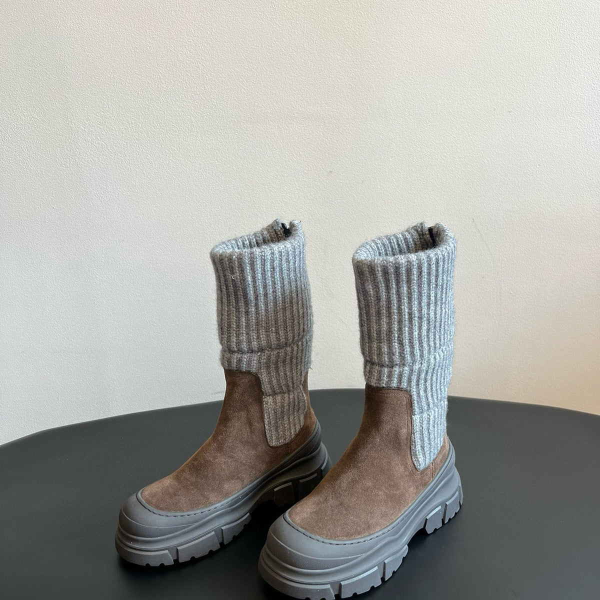 BRUNELLO C BOOTS