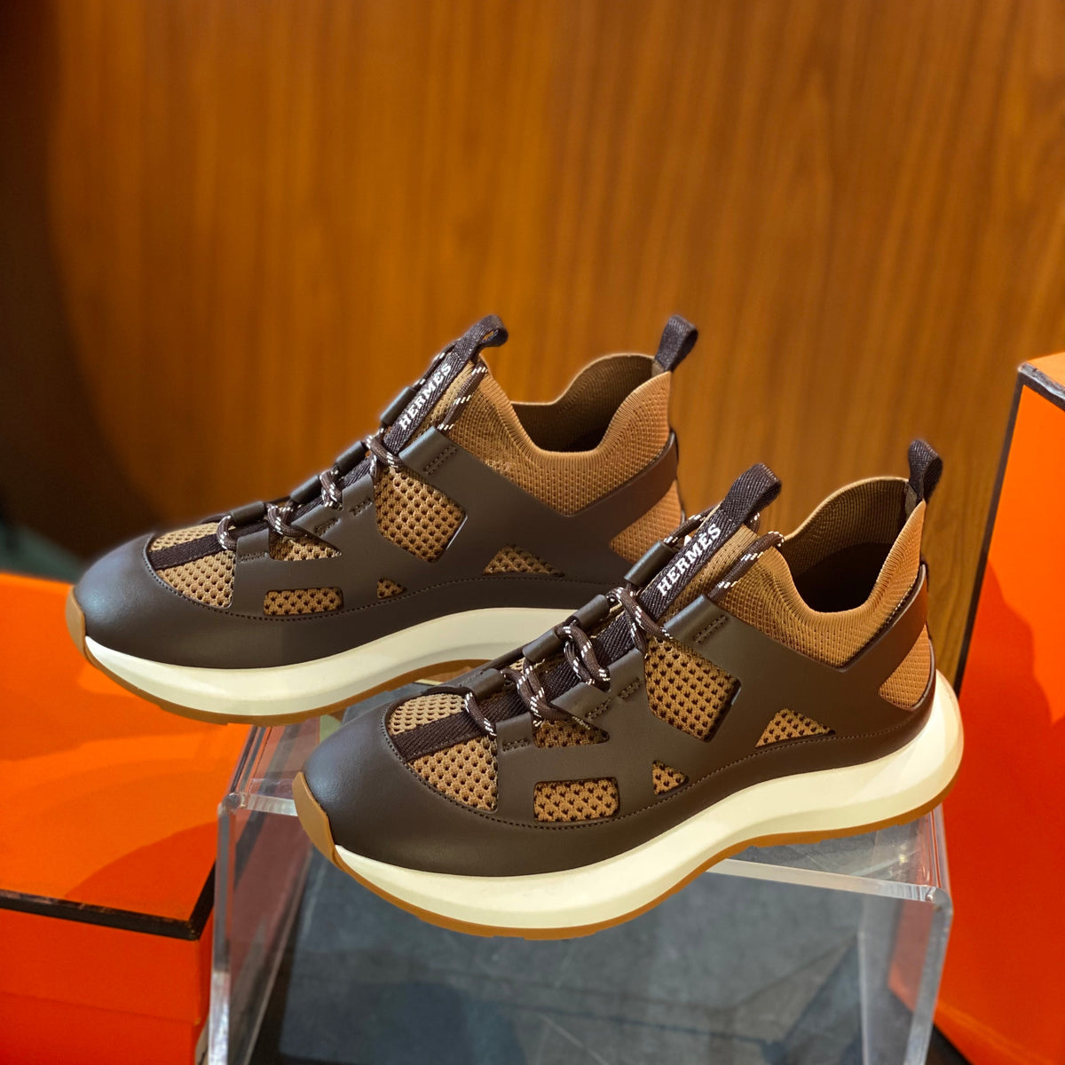 HERM KATANA SNEAKERS