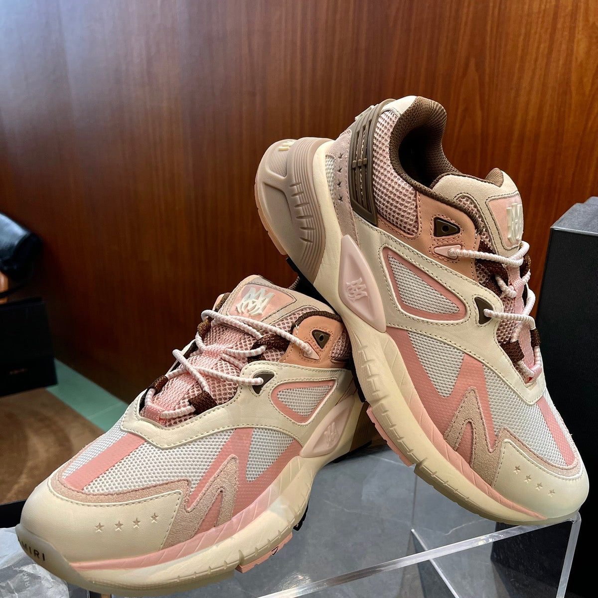 AMIRI TRAINERS
