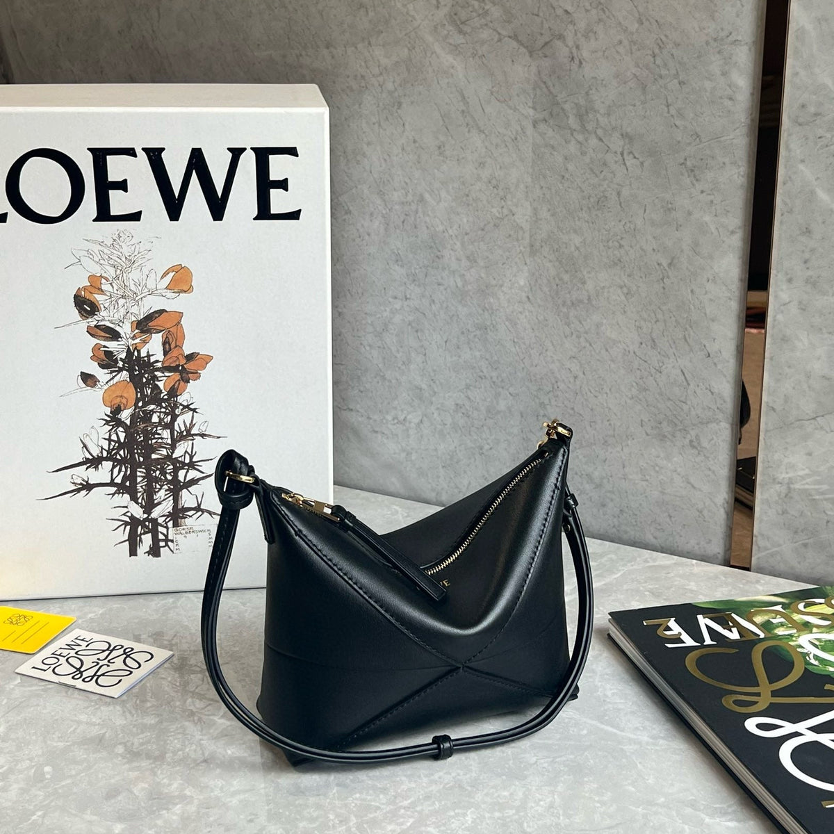 LOEW PUZZLE FOLD POUCH