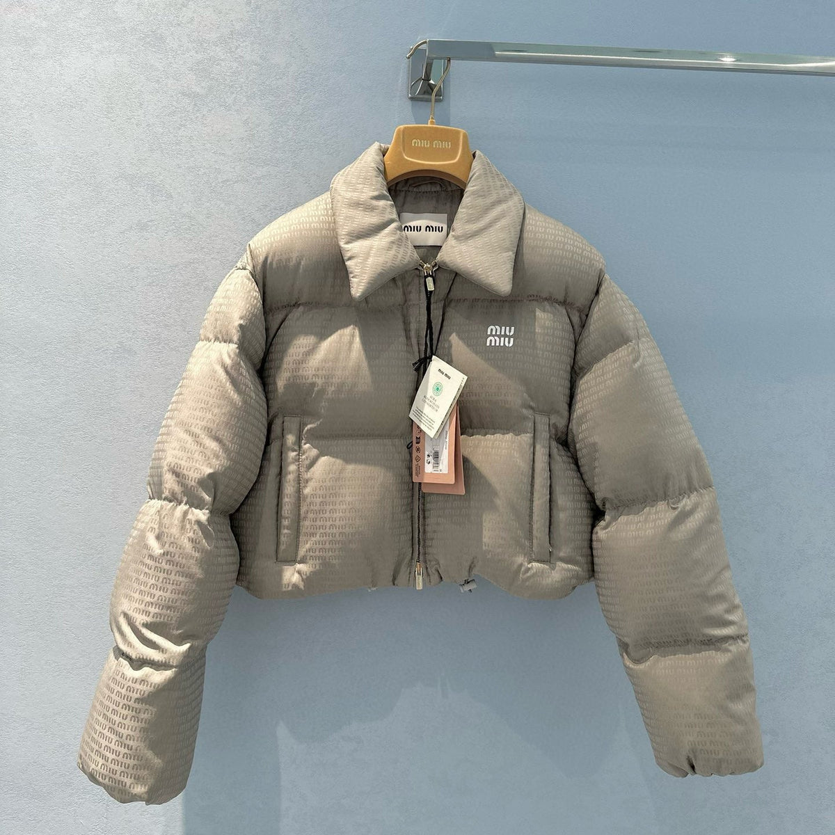 MIU M JACKET