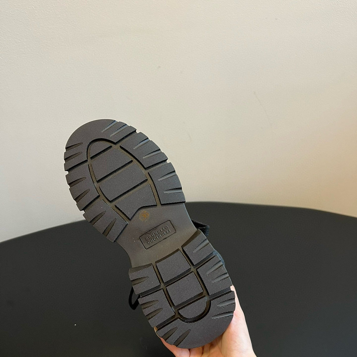 BRUNELLO C BOOTS