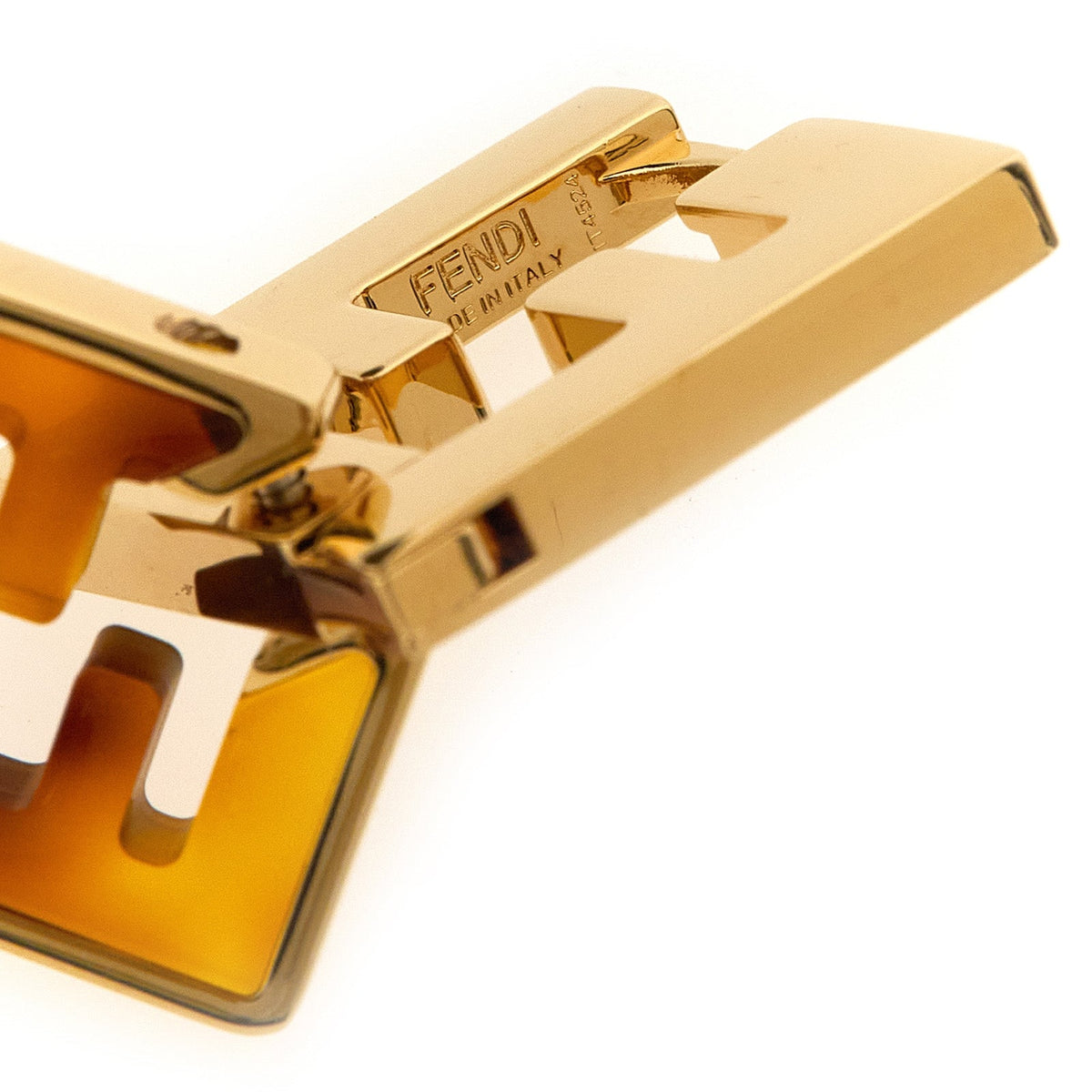Fendi Women 'Forever Fendi' Earrings
