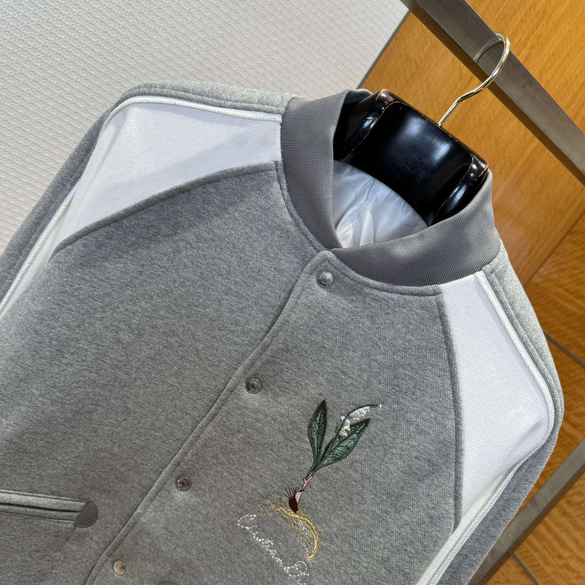 CD BOMBER JACKET