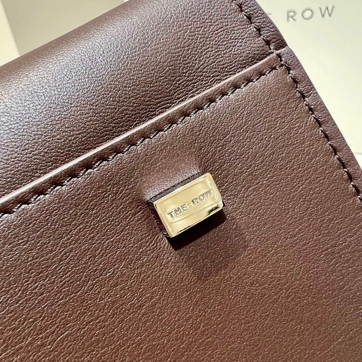 THE ROW MARGAUX 15 BAG