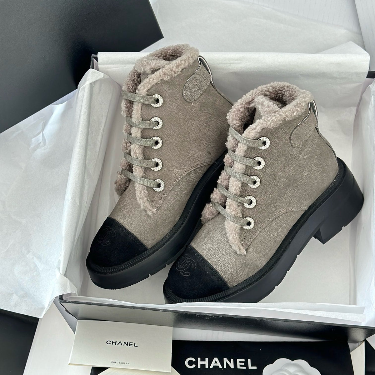 CC BOOTS