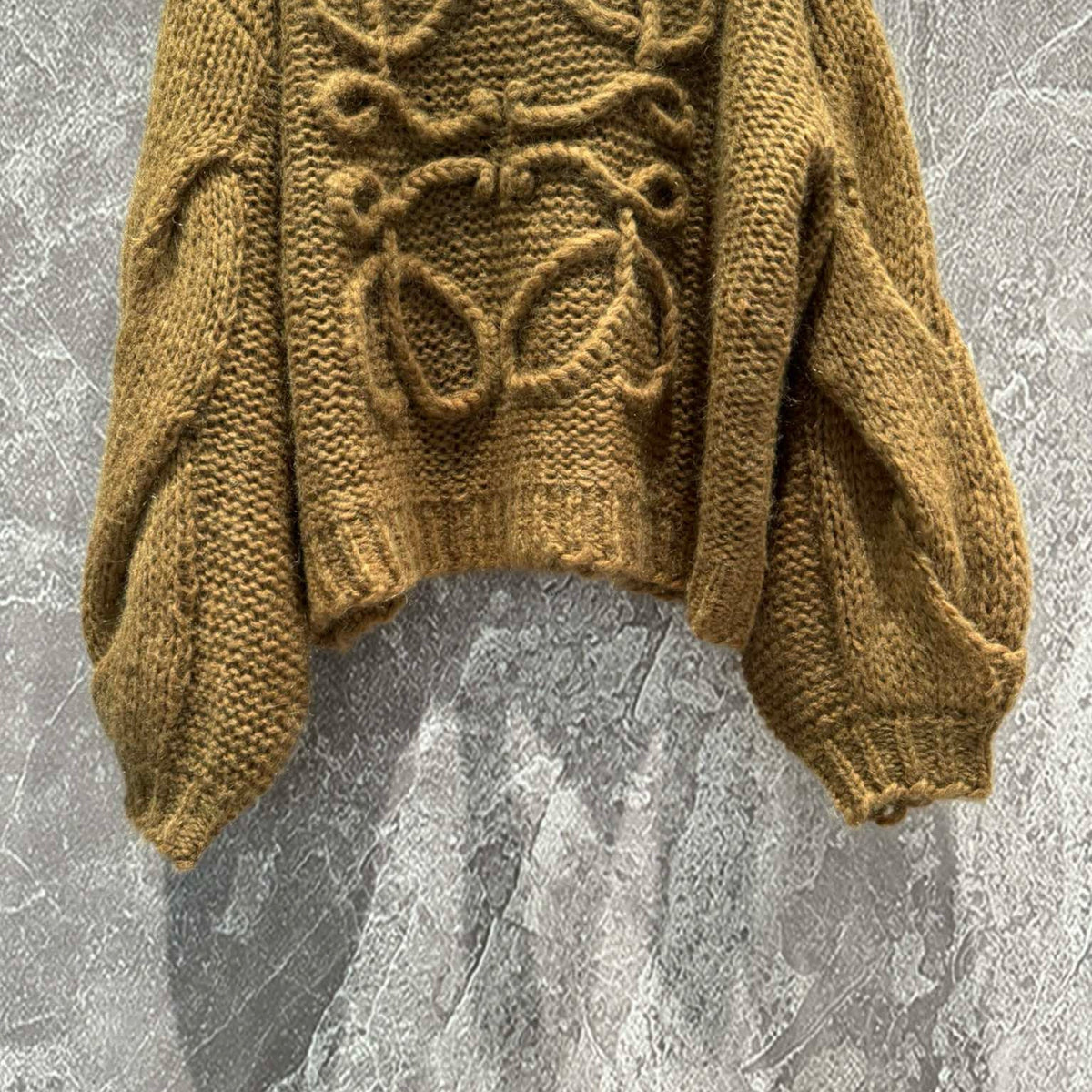 LOEW SWEATER