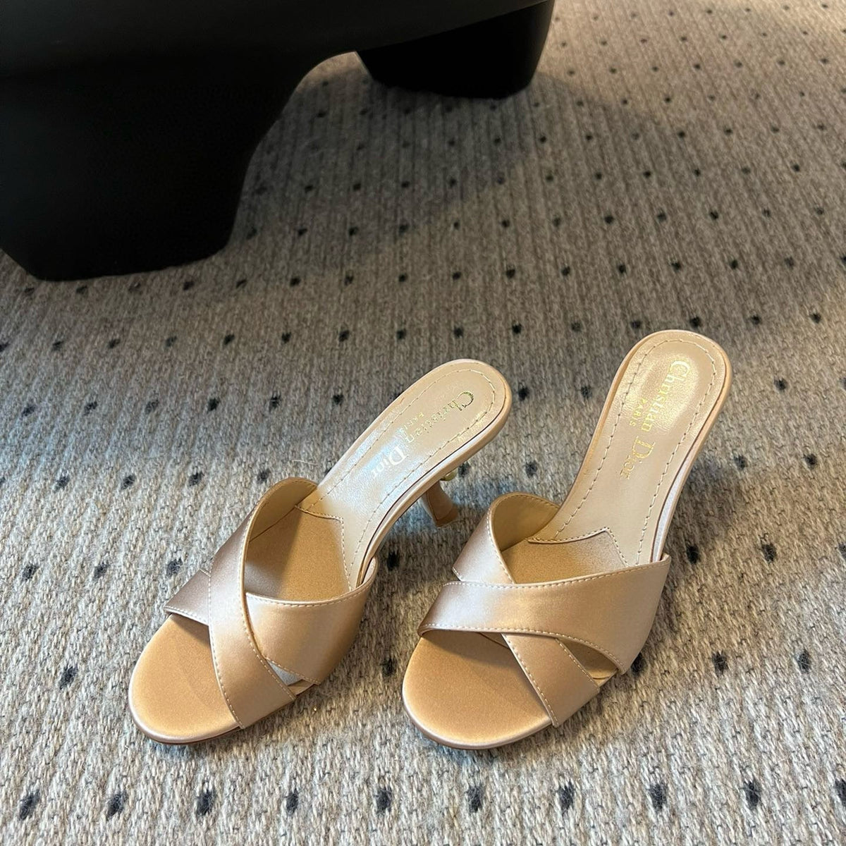 CD TRIABLES HEELS