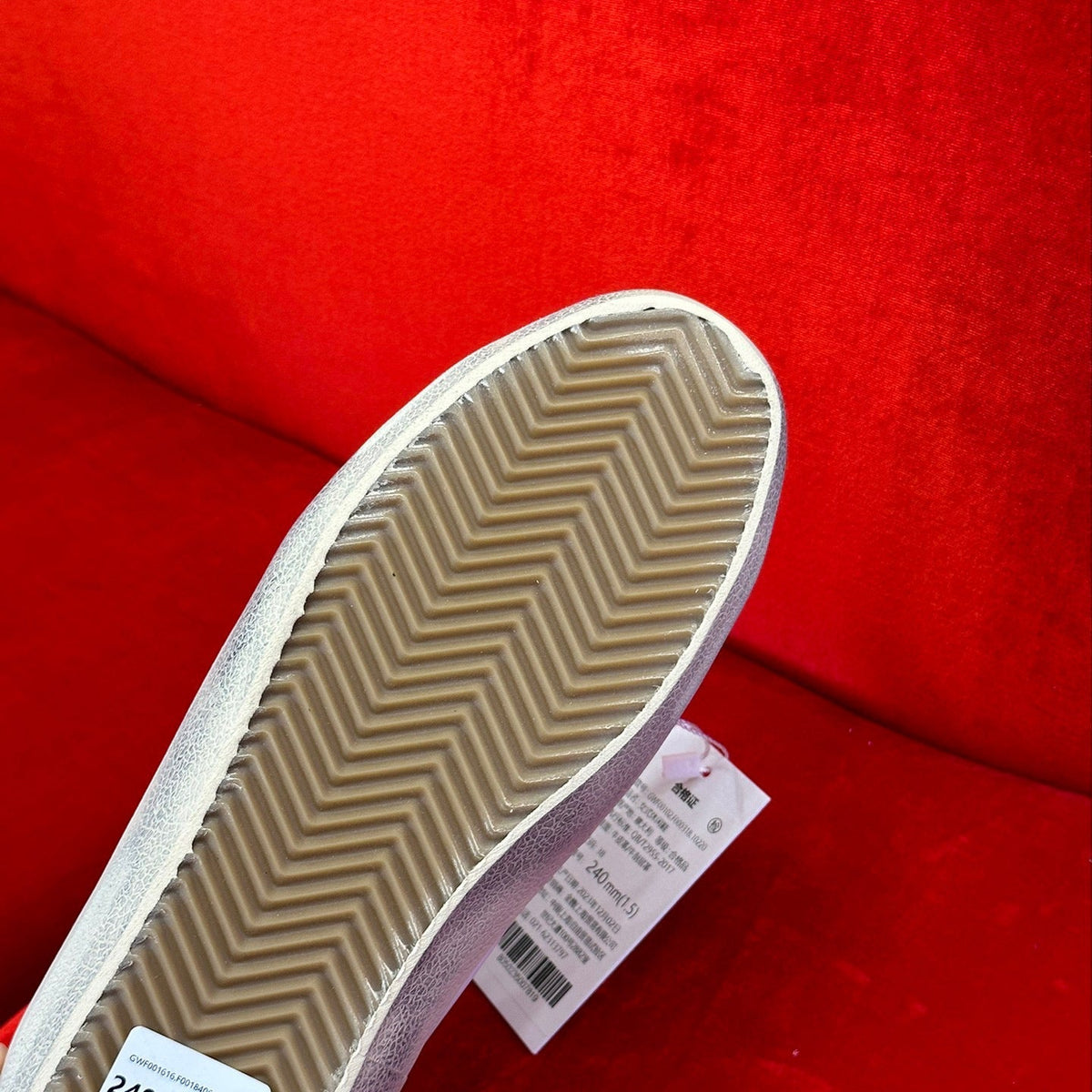 GOLDEN G TRAINERS