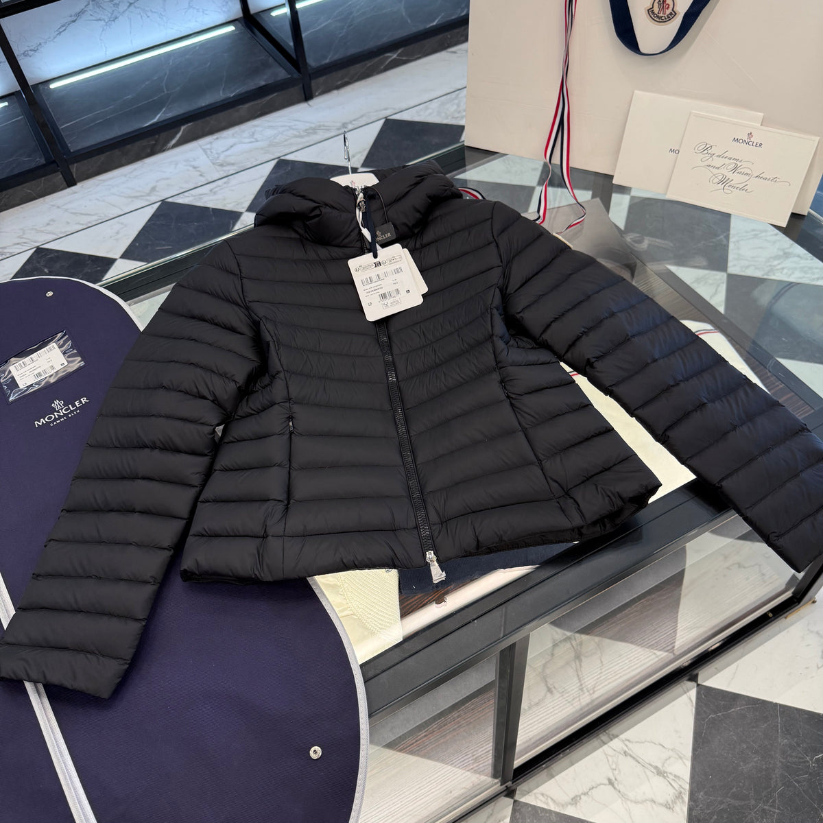 MONC IGE JACKET