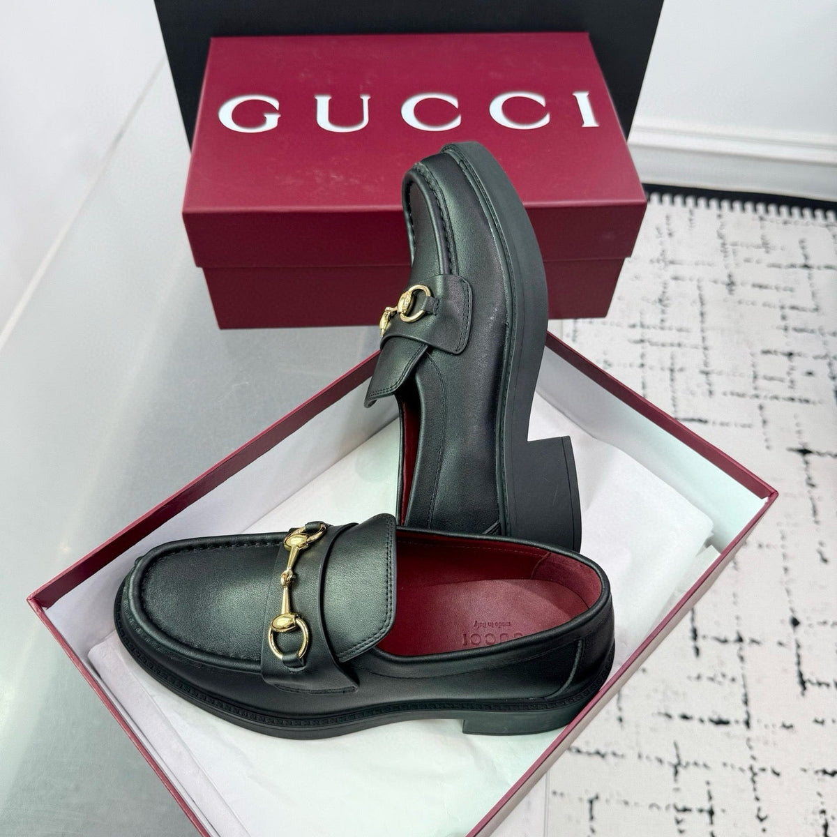 GG LOAFERS