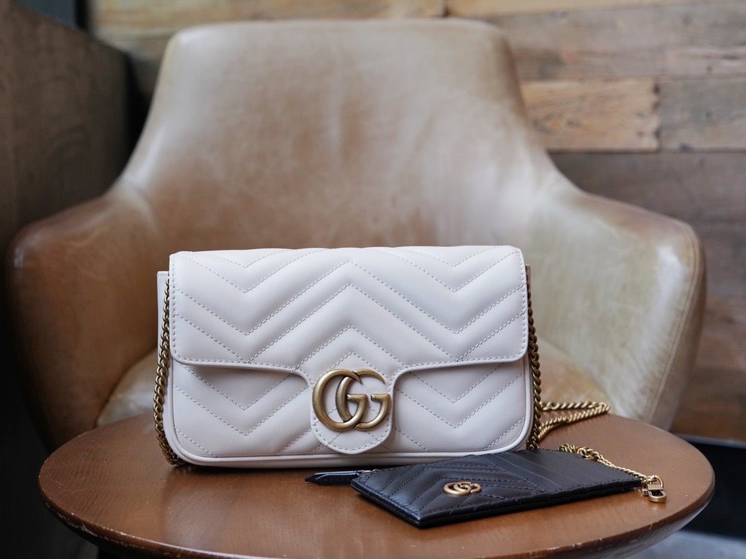 GG MARMONT MINI BAG